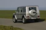 Mercedes-Benz G-Class 1990 года